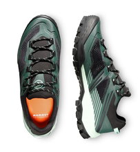 Mammut Wanderschuhe Ducan II Low GTX (wasserdicht) 2024 jadegrün Herren